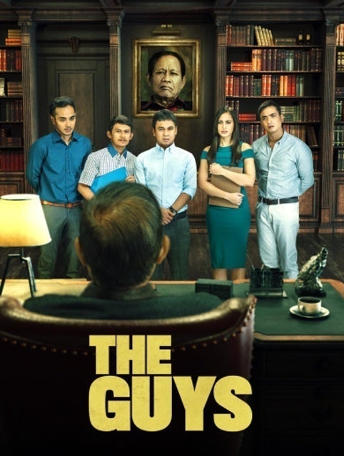 Soraya Intercine Films The Guys 1